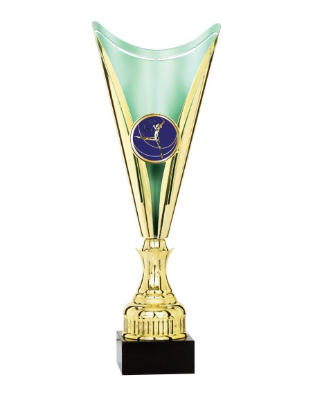 Coupe Or - 41 cm - Réf FSP-2801C
