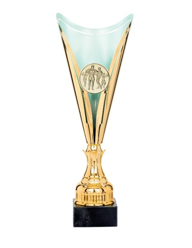 Coupe Or - 41 cm - Réf FSP-2801C