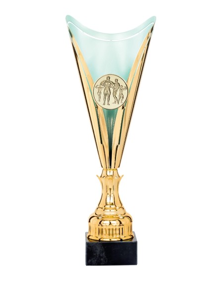 Coupe Or - 41 cm - Réf FSP-2801C