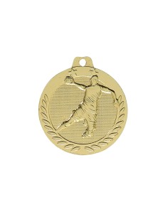 MEDAILLE 40MM OR HANDBALL FSP-DX12D