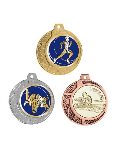 MEDAILLE 70MM DESTOCKAGE OR