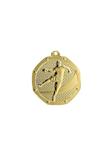 MEDAILLE 50MM GYM OR FSP-DB10D