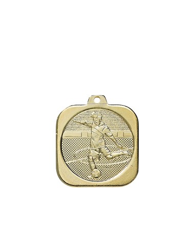 MEDAILLE 40MM FOOT OR