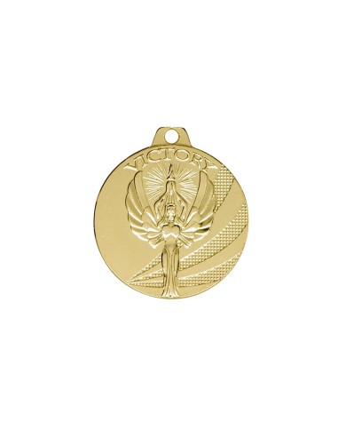 MEDAILLE 40MM OR VICTOIRE FSP-NE15