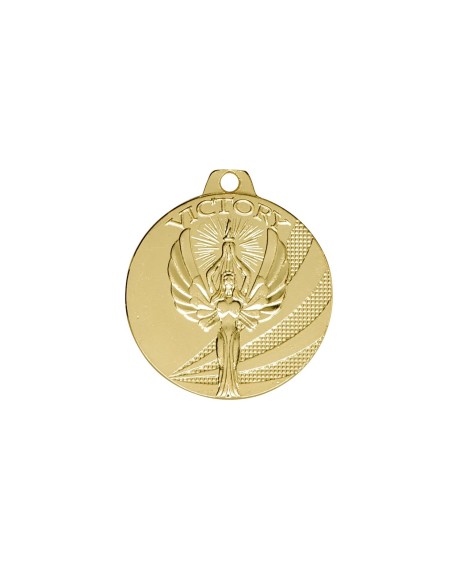 MEDAILLE 40MM OR VICTOIRE FSP-NE15