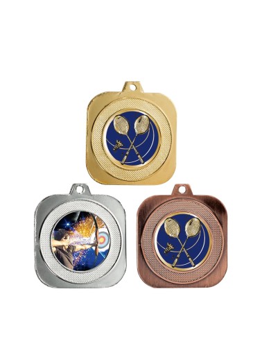MÉDAILLE 50MM ÉQUITATION - DB29 - RÉF FSP-DB29D