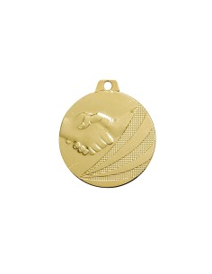 MÉDAILLE 40MM AMITIÉ - NE01 - RÉF FSP-NE01D