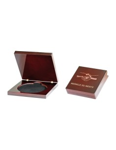 ECRIN POUR MEDAILLE 70MM FSP-6096