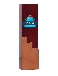 Trophée Bois Personnalisé - Réf FSP-151-01