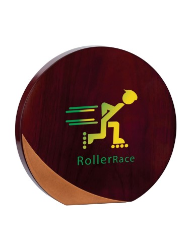 Trophée Bois Personnalisé - Réf FSP-151-21