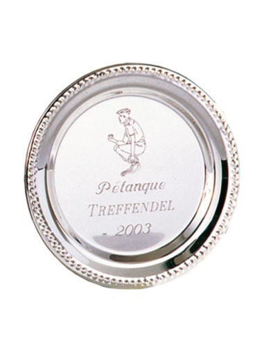 Plateau Métal Personnalisé - Réf FSP-182-06