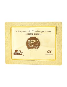 Plateau Métal Personnalisé - Réf FSP-183-43