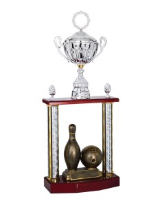 Trophée colonnes | Récompense de Qualité | FSP-148-91