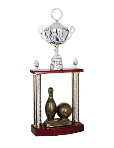 Trophée colonnes | Récompense de Qualité | FSP-148-91