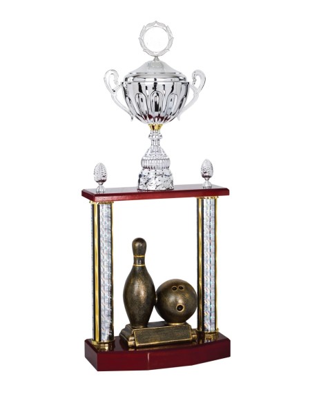 Trophée colonnes | Récompense de Qualité | FSP-148-91