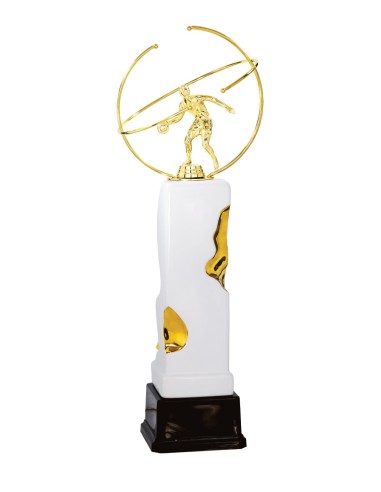 Trophée Personnalisé avec Figurine - Réf FSP-145-21