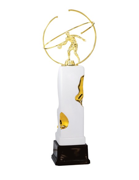 Trophée Personnalisé avec Figurine - Réf FSP-145-21