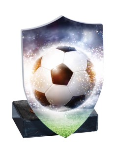 Trophée Céramique Football - Réf FSP-23901