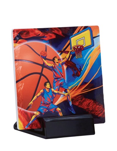 Trophée Céramique Basket - Réf FSP-47501