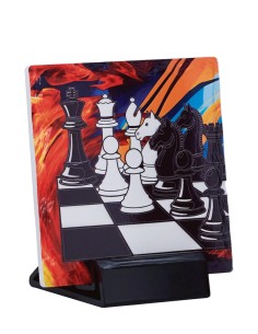 Trophée Céramique Échecs - Réf FSP-47502