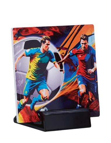 Trophée Céramique Football - Réf FSP-47503