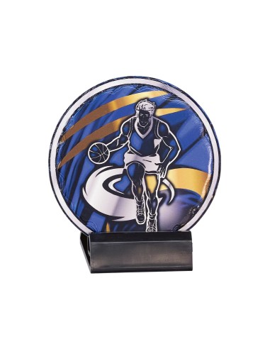 Trophée Disco Céramique : Basket - Réf FSP-48103