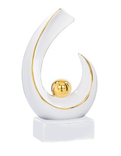 Trophée Céramique Victoire - Réf FSP-80-51