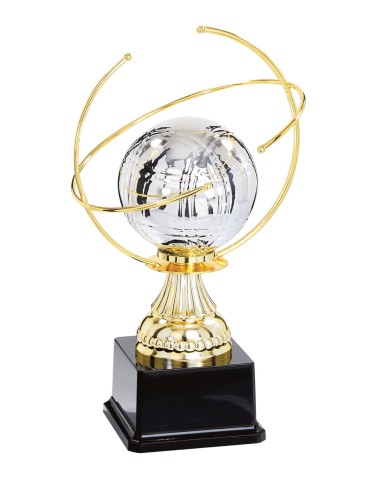Trophée Boules & Pétanque - Réf FSP-93-32