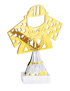 Trophée Métal Auto-Moto - Réf FSP-55102