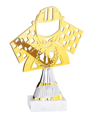 Trophée Métal Auto-Moto - Réf FSP-55102