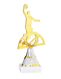 Trophée Métal Basket - Réf FSP-55103