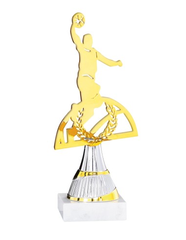 Trophée Métal Basket - Réf FSP-55103