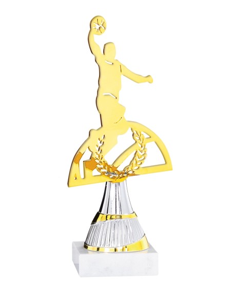 Trophée Métal Basket - Réf FSP-55103