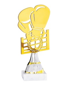 Trophée Métal Boxe - Réf FSP-55104