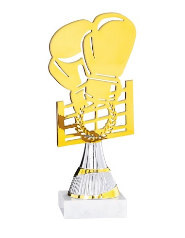 Trophée Métal Boxe - Réf FSP-55104