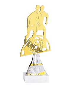 Trophée Métal Football - Réf FSP-55109