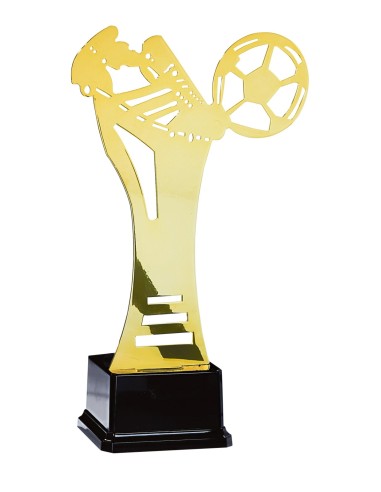 Trophée Métal Football - Réf FSP-88-41