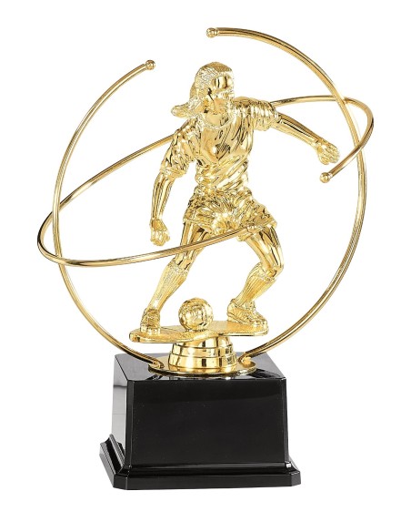Trophée Football Feminin - Réf FSP-90-01