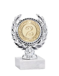 Trophée Personnalisé avec Médaillon - Réf FSP-133-44