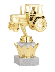 Trophée Personnalisé avec Figurine - Réf FSP-143-01
