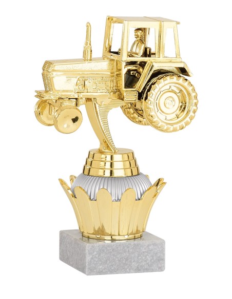 Trophée Personnalisé avec Figurine - Réf FSP-143-01