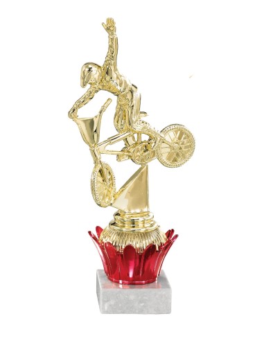 Trophée Personnalisé avec Figurine - Réf FSP-143-03