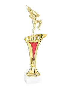 Trophée Personnalisé avec Figurine - Réf FSP-143-81