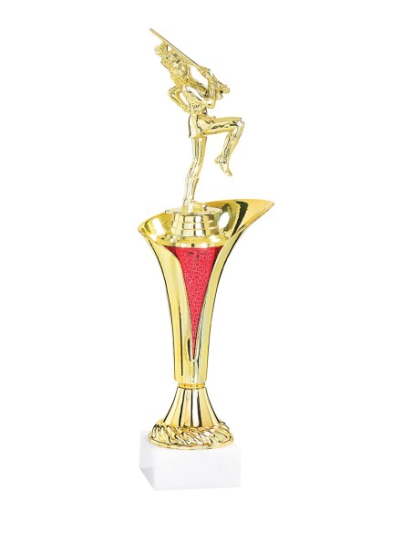 Trophée Personnalisé avec Figurine - Réf FSP-143-81