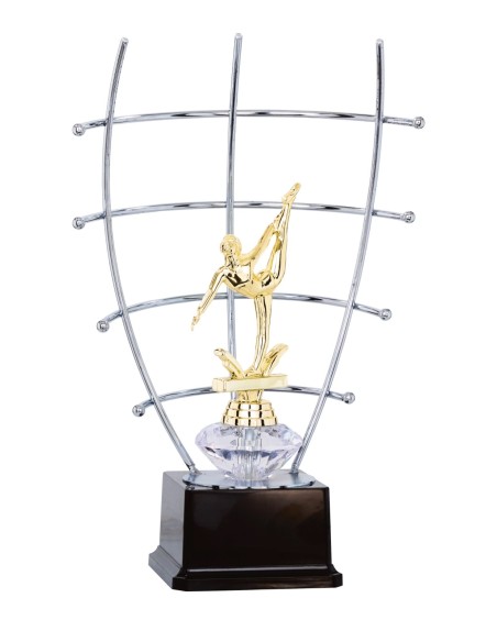 Trophée P/Fig 32Mm - Réf FSP-144-01