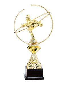 Trophée Personnalisé avec Figurine - Réf FSP-144-21