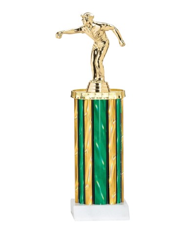 Trophée Personnalisé avec Figurine - Réf FSP-144-31