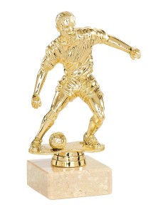 Trophée Football 17Cmx19 - Réf FSP-82-22