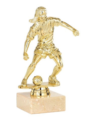 Trophée Foot Feminin - Réf FSP-90-23