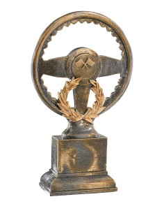 Trophée Automobile - Réf FSP-15861